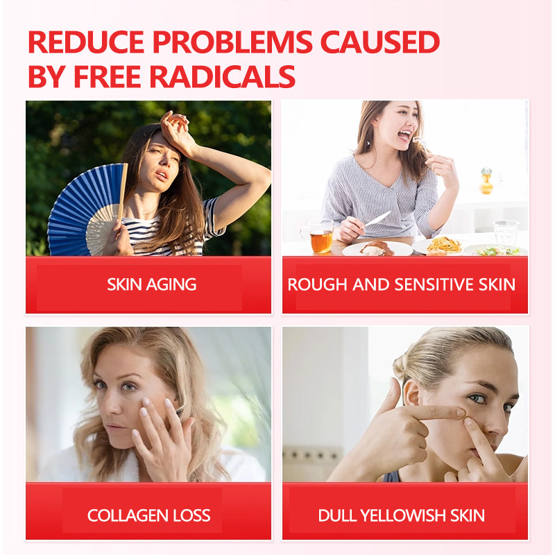 Cross-Border Customization of Astaxanthin Pqq Soft Capsules O.Em Astaxanthin High Content Oem Foreign Trade Oem Cross-Border Compliance