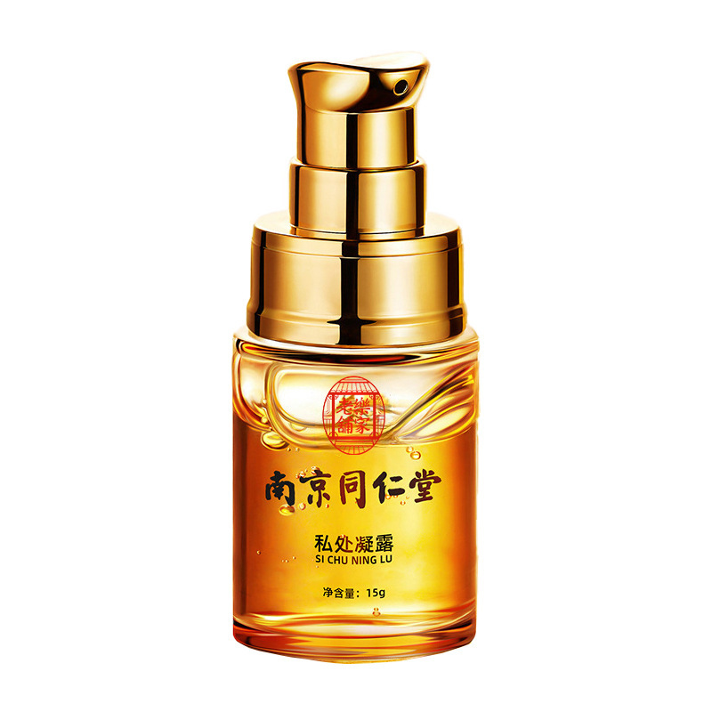 Nanjing Tongrentang Ginseng Rose Orgasmic Liquid Private Parts Gel Care Adult Products Nourishing Lubricant Fragrance