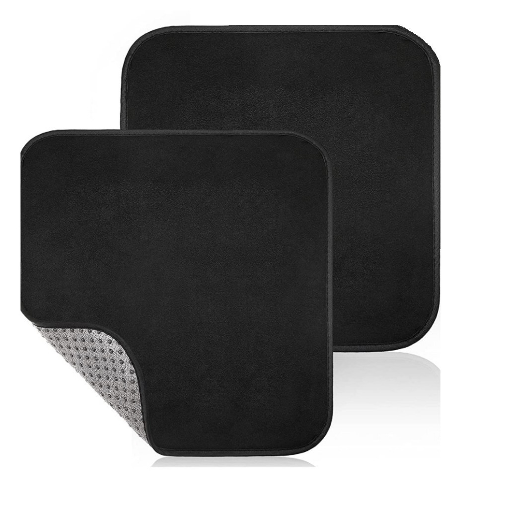 Кросс-браундерный волокнистый полотенце для боулинга, сумка для чистки боулинга, тряпка для вытирания боулинга, чистящий коврик, нескользящий коврик