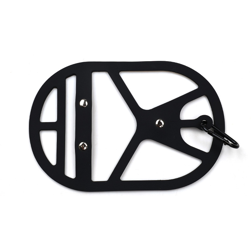 Portable Silicone Shoe Clip Shoe Holder Cross-Border New Outdoor Home Shoe Clip Mountaineering Sports Storage Artifact Silicone Shoe Clip