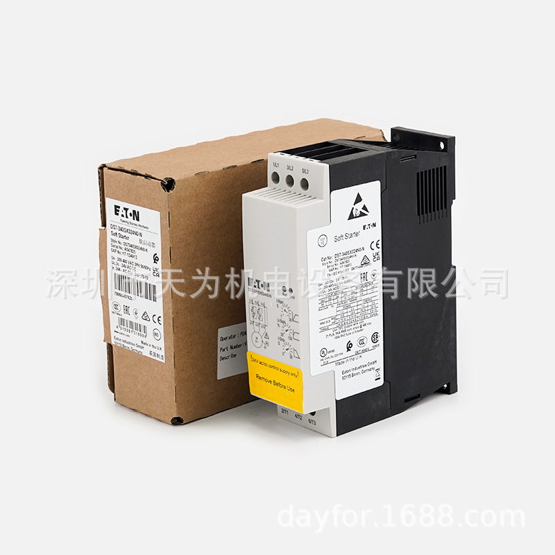 Ds7-340Sx024N0-N Agent Direct Sales Eaton Etn / Muller Soft Starter