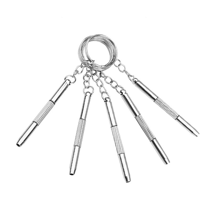 Glasses screwdriver portable multi-function three-in-one gift mini small gift accessories mobile phone three-use repair tool