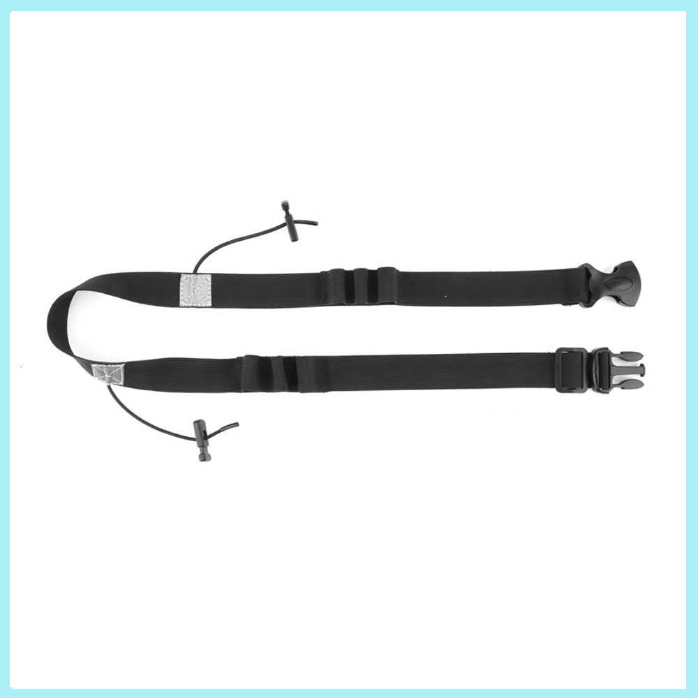 Marathon Race Sports Belt High Elastic Outdoor Sports Belt Night Running Reflective Number Plate Belt Lightweight