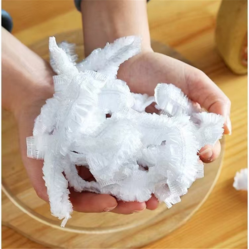 Одноразовая пластиковая пленка для душа, оптовая продажа, водонепроницаемая и пылезащитная, производитель, собственное производство, 100 штук