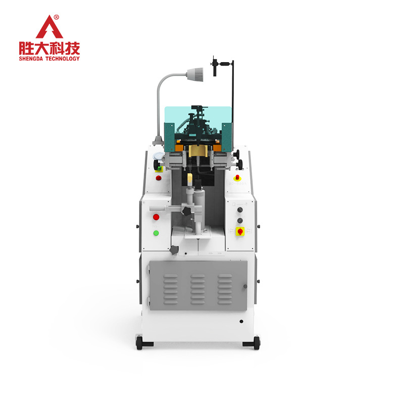 Машина для обуви, прямые поставки от завода, новая автоматическая машина для задней помощи