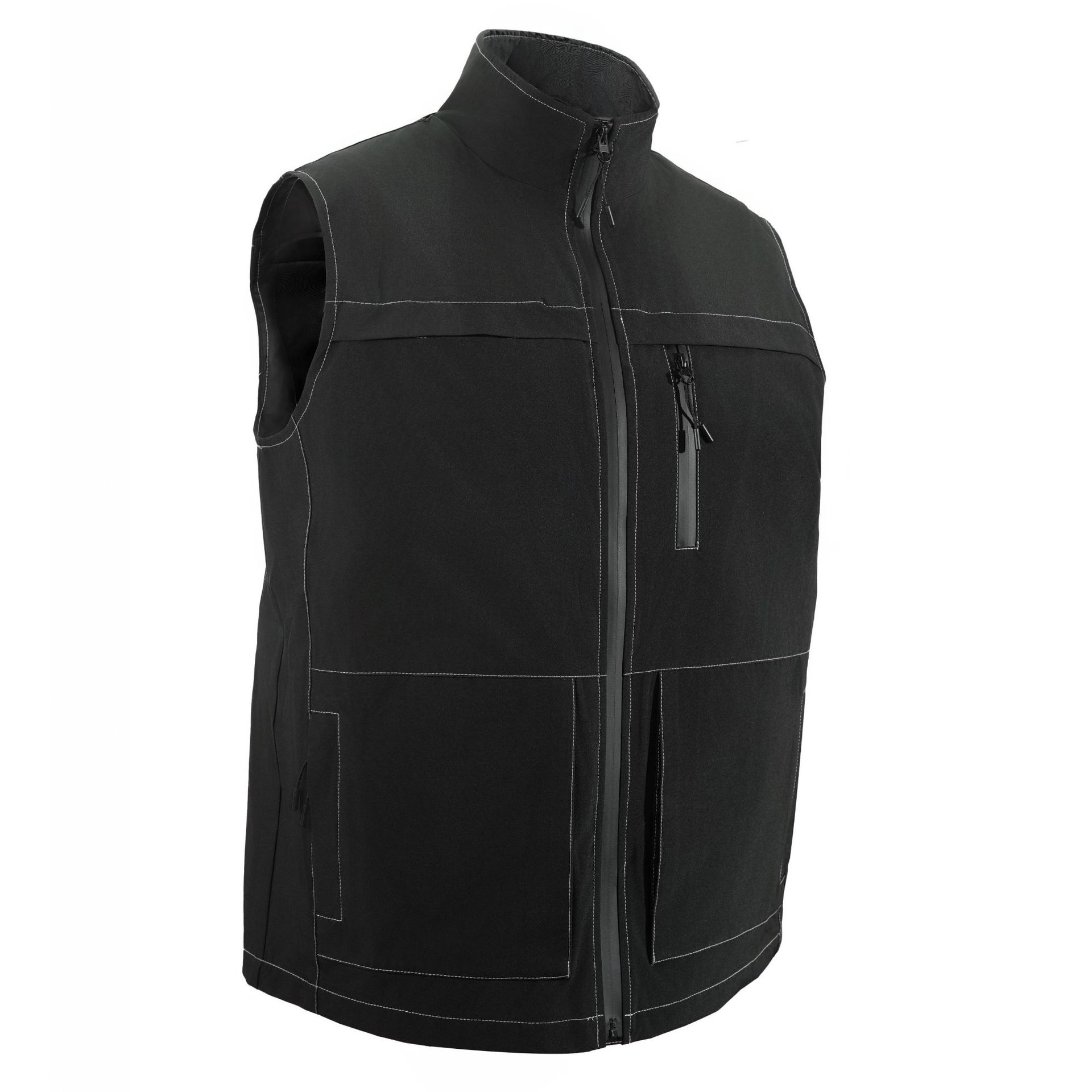 New Invisible Fashionable Stab-Proof Vest Waterproof Easy Care Breathable Stab-Proof Clothing Security Wholesale Body Protection Vest