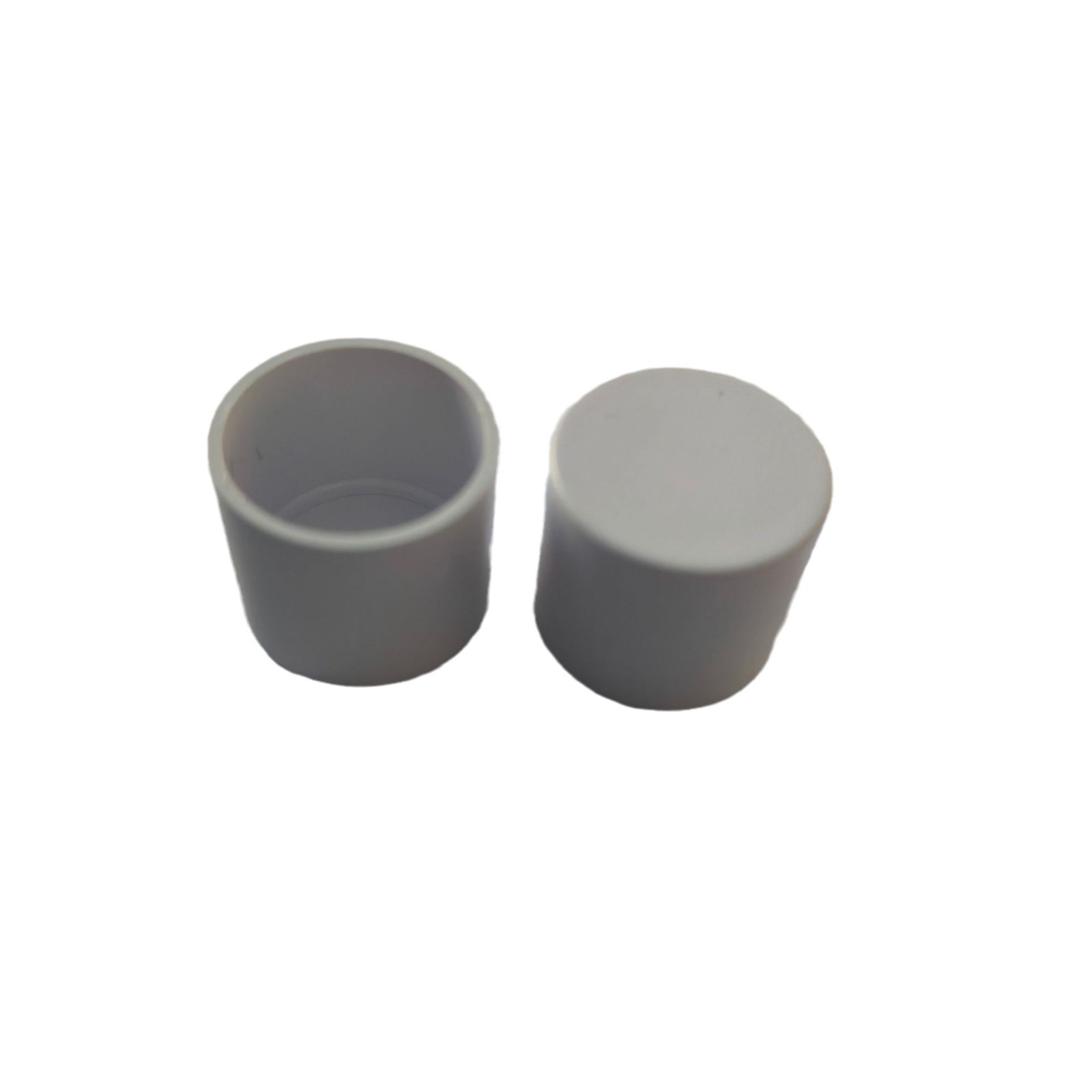 Factory direct LED fluorescent lamp T6 short plug accessories, manufacturers straight hair lamp lamp cap accessories