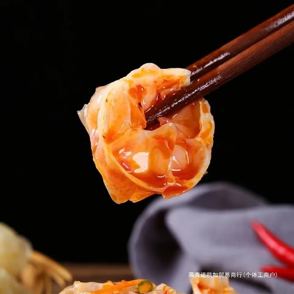 Dried Lotus Root Noodles 2.5kg Free Shipping Ready-To-Eat Dried Lotus Root Noodles Skewers Vegetarian Hot Pot Side Dish Cold Dish Shandong Specialty