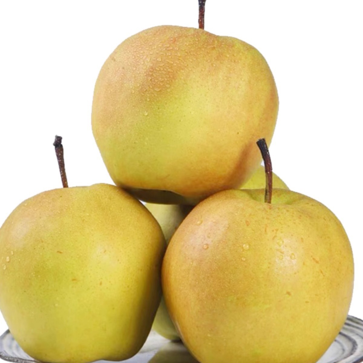 Authentic Shanxi Yulu Fragrant Pears, Fresh Fruits, Seasonal Orchard-Picked Fragrant Pears, Snow Pears, Sweet and Delicious, Whole Box Wholesale