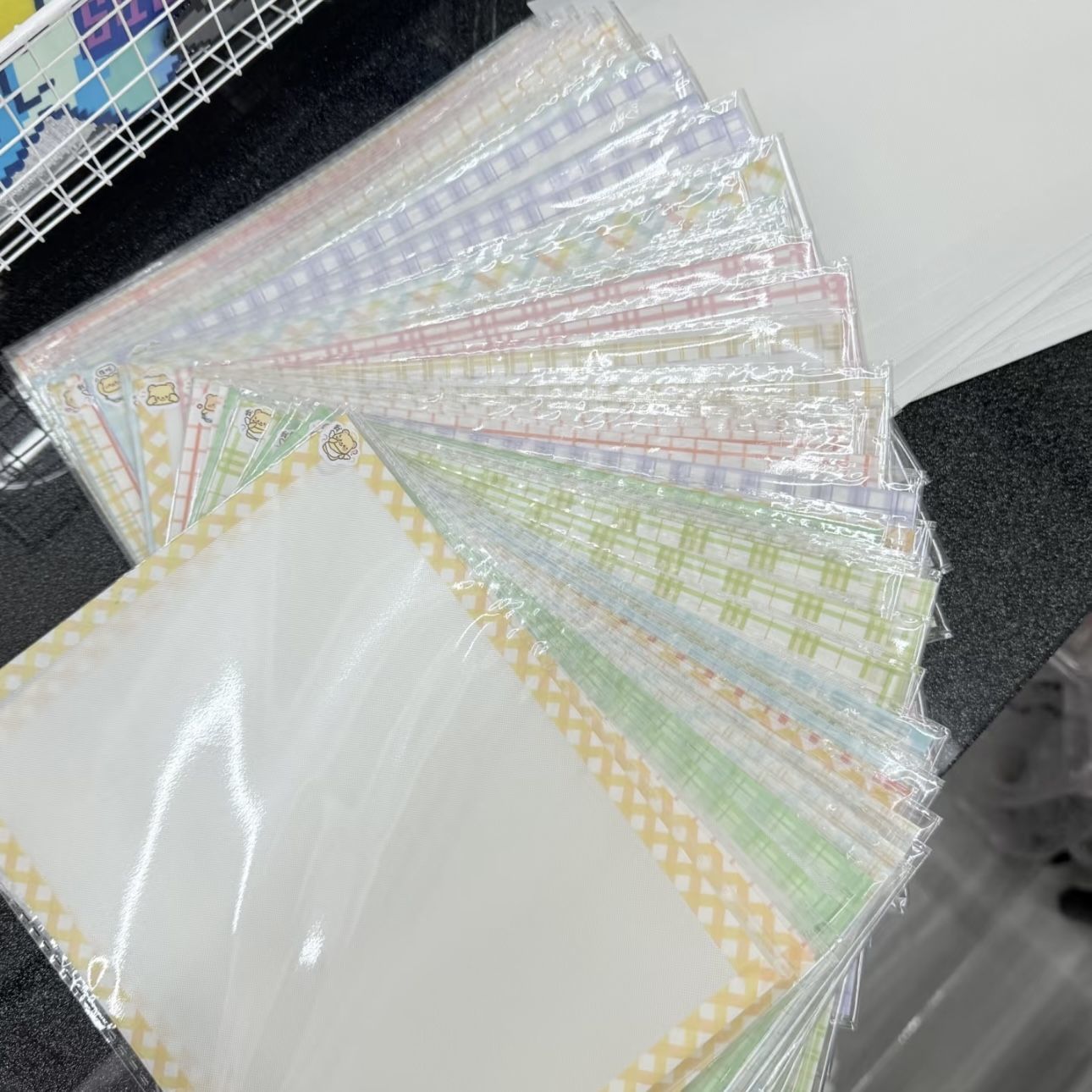 Matte Soft Translucent Baking Paper for Beading, 36g, Handmade Diy, Heat-Resistant, Ironing Aid for Beading