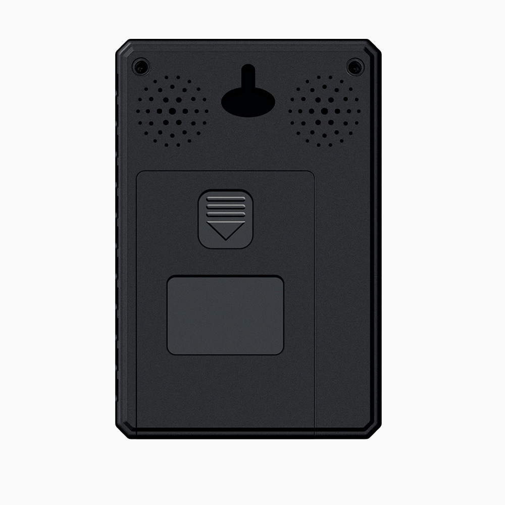 Factory spot electromagnetic radiation detector temperature and humidity detector with battery BR-9A XR2 PRO