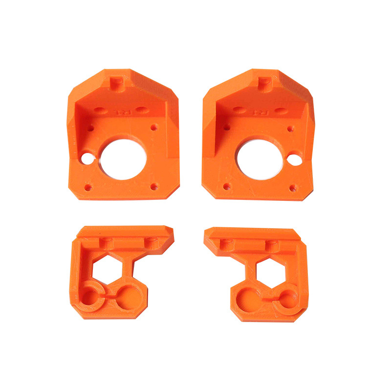 3D printing service FDM3D printing plastic hand board model environmental protection material production PLA/PETG color printing