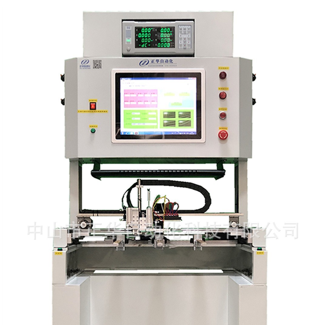 COB FCT DOB PCB driver light source board vision inspection equipment automatic vision inspection light source testing machine