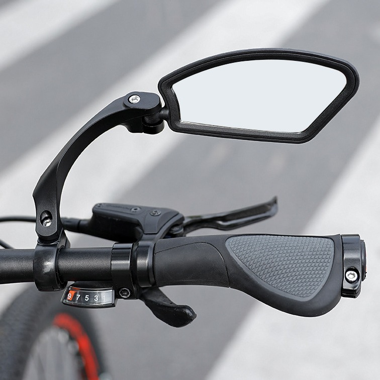 Зеркало заднего вида для велосипеда, отражатель для электрического транспортного средства, горный велосипед, балансирующий велосипед, мотоцикл, складное зеркало заднего вида для электрического транспортного средства