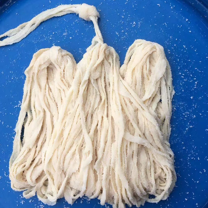 Salted Pig Casings Sealed Small Package Pig Casings for Homemade Sausages and Grilled Sausages Wholesale in Stock