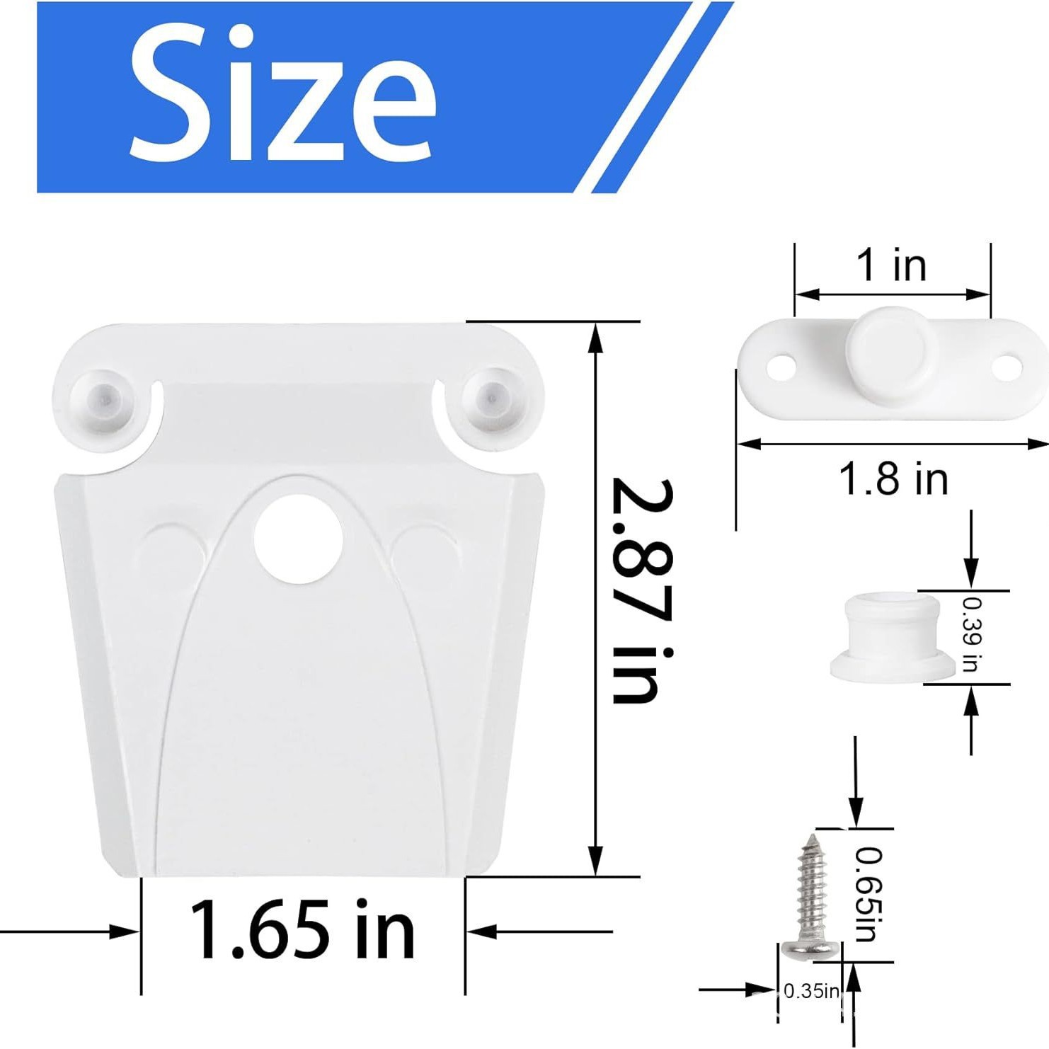 Igloo Cooler Special Cooler Boxob Lock Column and Screws Are Suitable for Igloo50-165Qt