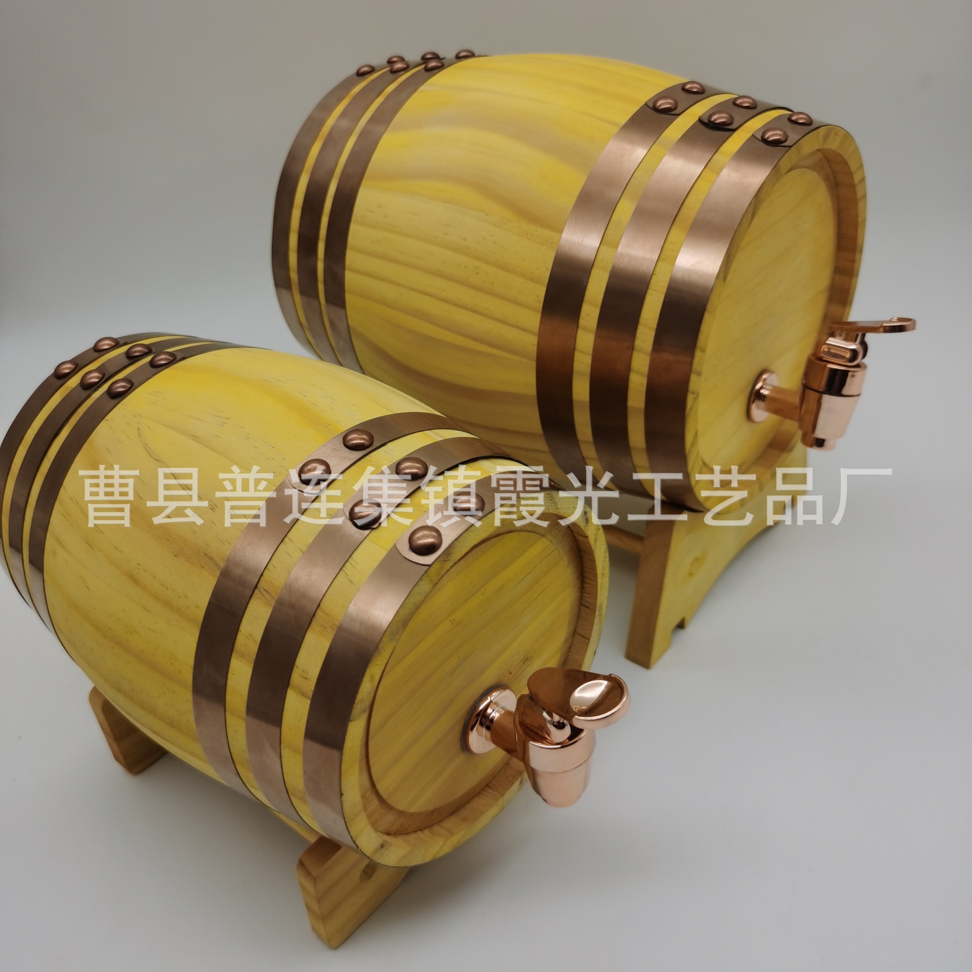 Мини-бочка для вина на 750 мл из массива дерева с подставкой и смоляным краном, оптовая продажа дубовой бочки для вина