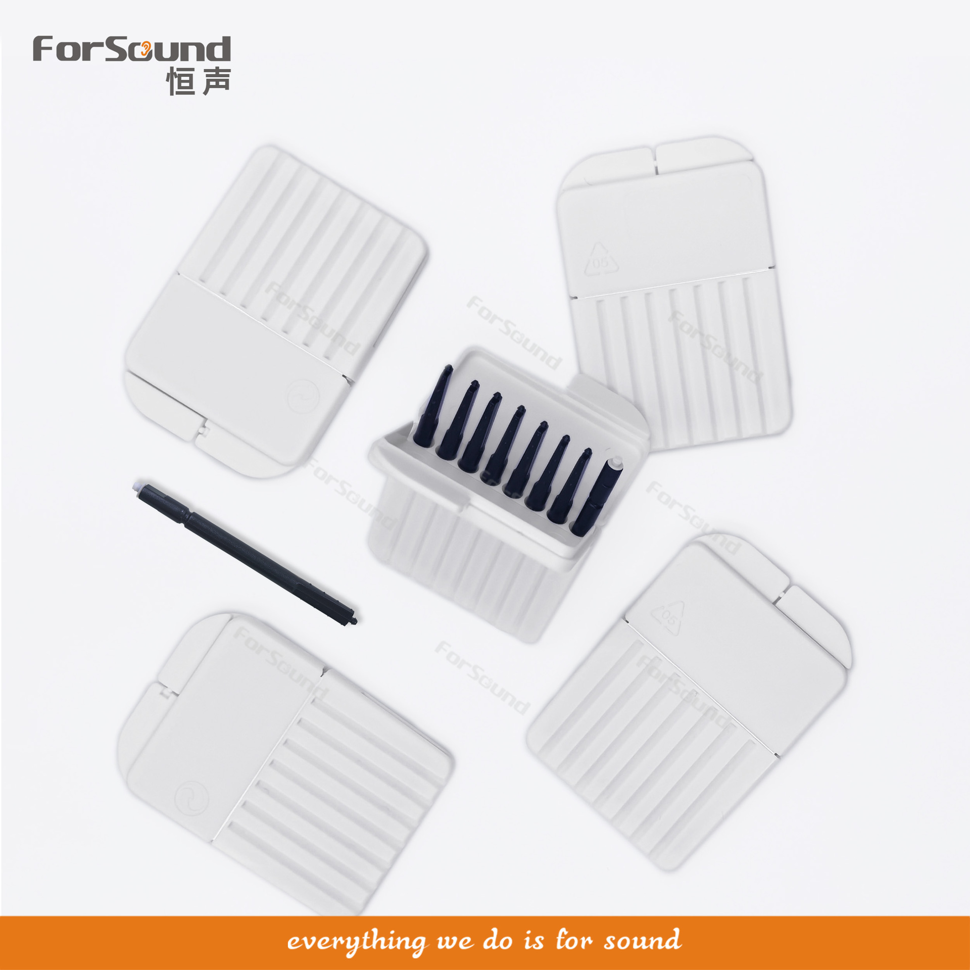Ear-Mounted Hearing Aid Cerumen Baffle Filter Dust-Proof Mesh Cover Anti-Cerumen Cap