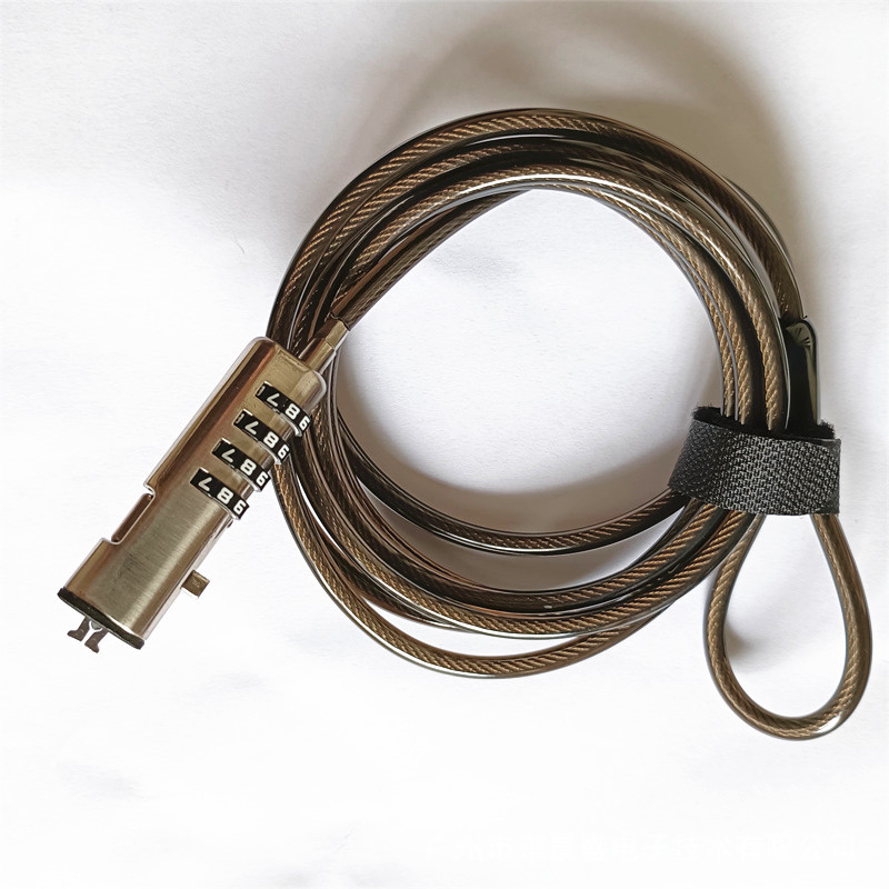 Laptop password anti-theft lock nano nano 2.5*6 keyhole for HP HP Lenovo think pad