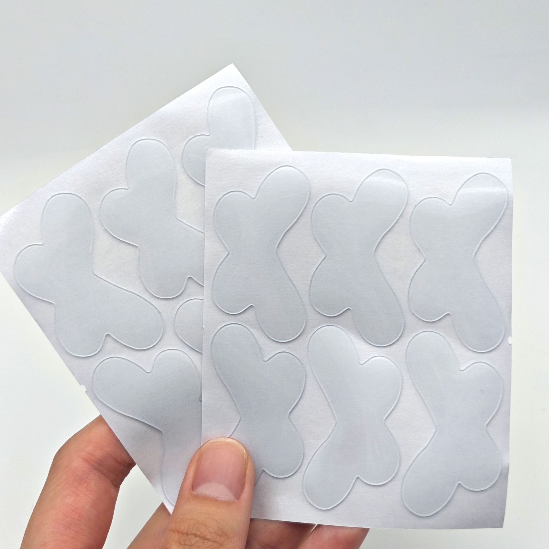 Butterfly Ear Correction Device, Ear Shaping Corrector, Ear Lift, Face Slimming Correction Support, Invisible Ear Correction