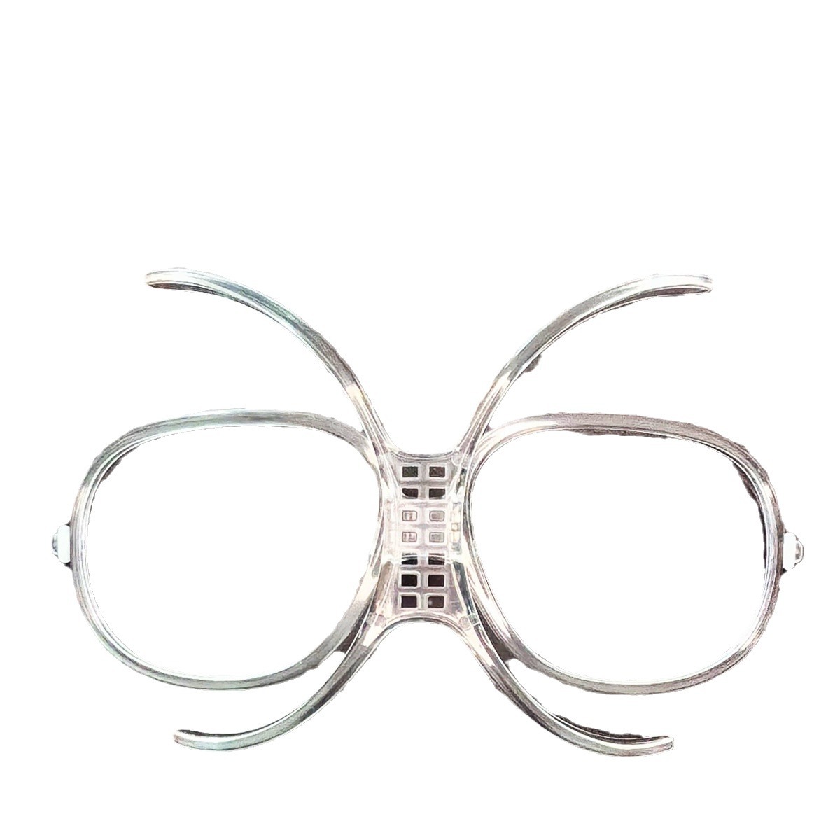 Butterfly Myopia Frame Goggles Inner Frame Ski Goggles Myopia Adapter Tr90 Adjustable/Ski Goggles Myopia Inner Frame