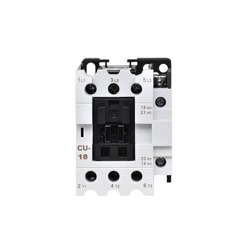 Tai'An Ac Contactor Cu-11/16/18/23/32R/38/40/50/65/80/Ac220V/380V