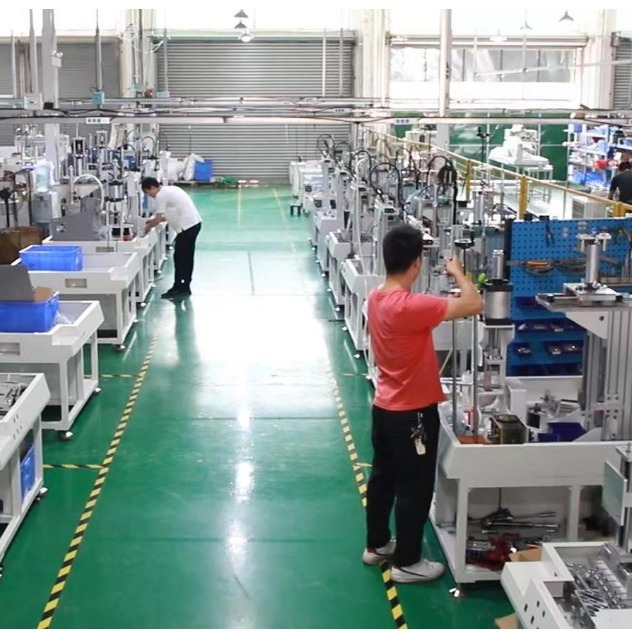 Led Bulb Assembly Machine a Bulb Assembly Machine t Bulb Assembly Machine Bulb Assembly Equipment Industrial Machinery Equipment