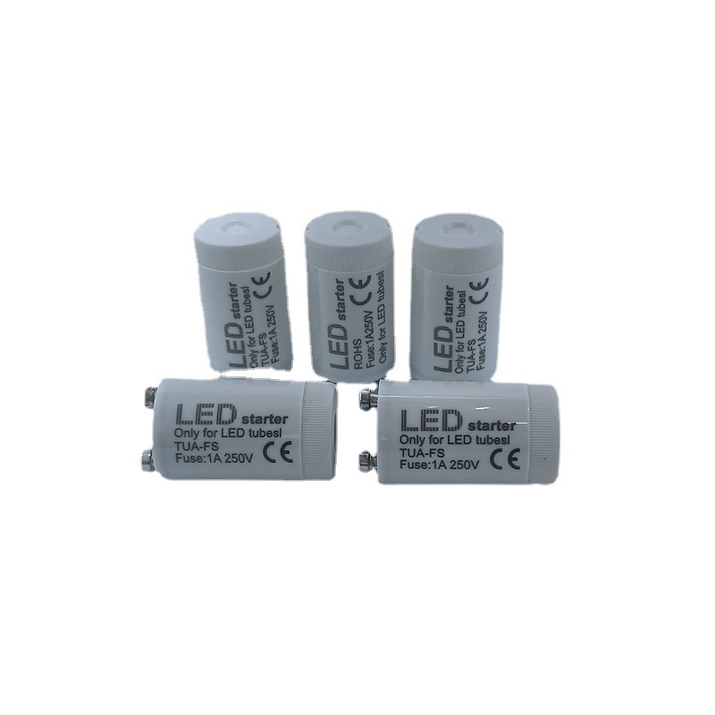 Factory wholesale fluorescent lamps energy-saving lamps supporting led starter starter
