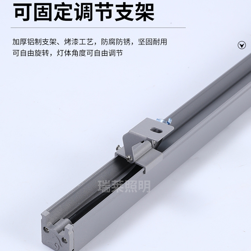 Manufacturer Led Wall Washer Waterproof Landscape Exterior Wall Spotlight Hotel Bridge Outline Light Outdoor Engineering Wall Washer