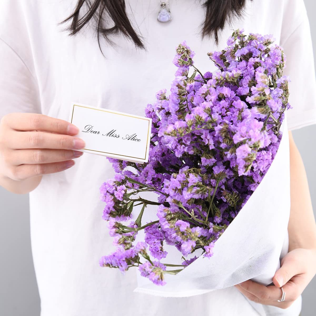 Double-Sided Hot Stamping Table Card Amazon Wedding Banquet Guest Name Tent Card Seat Seat Card Spot Wholesale