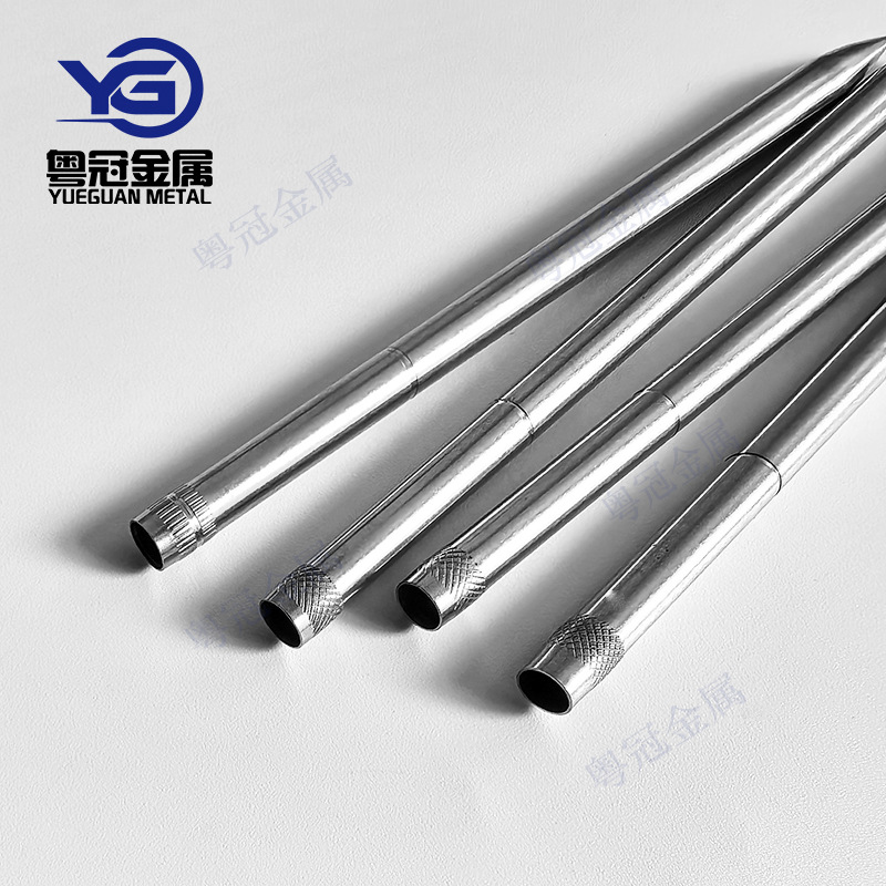 304/316L Stainless Steel Capillary Tube Medical Grade Bright Tube Thin-Walled Tube Knurled Embossed Processing Corrosion Resistant