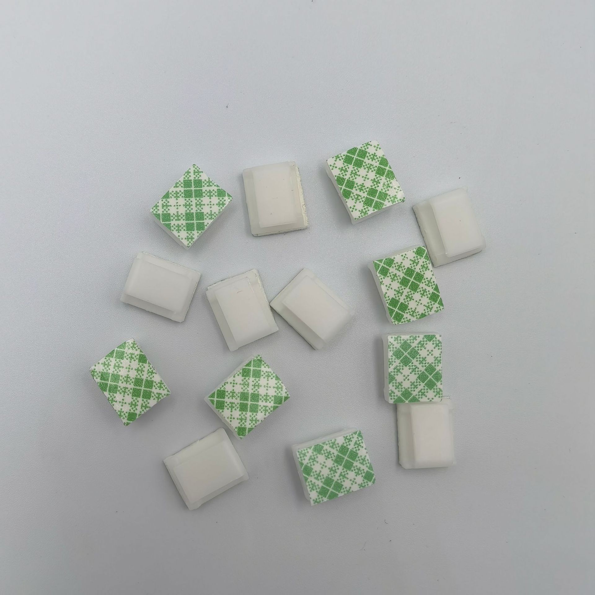 1316 10mm Light Strip Fixed Buckle Adhesive Wire Clip Adhesive Wiring Buckle 5050 Light Strip Fixed Wire Clip