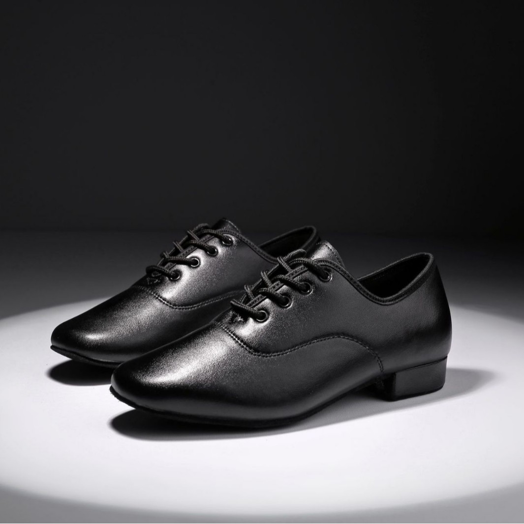 Cool Color Betty Children's Boys Modern Dance Shoes Square Dance Shoes Sailor Dance Ballroom Dance Shoes