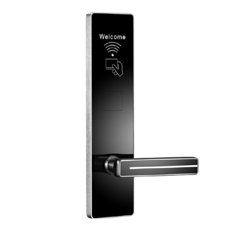 Factory Direct Supply Hotel Door Lock, Hotel Magnetic Card Lock, B&B, Apartment, School Card Swiping Lock, Smart Control, Good Room, Faces Will Be Issued