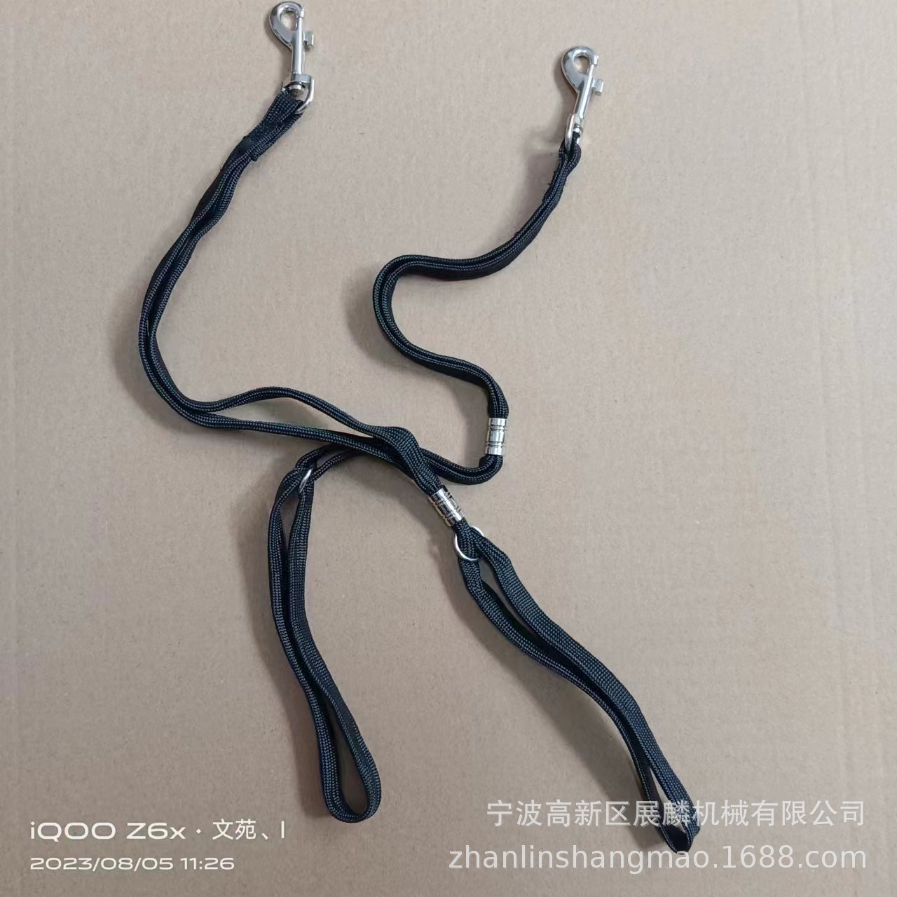 Pet Beauty table sling anti-running tie dog rope color lanyard beauty table Cat Bath shearing fixed rope