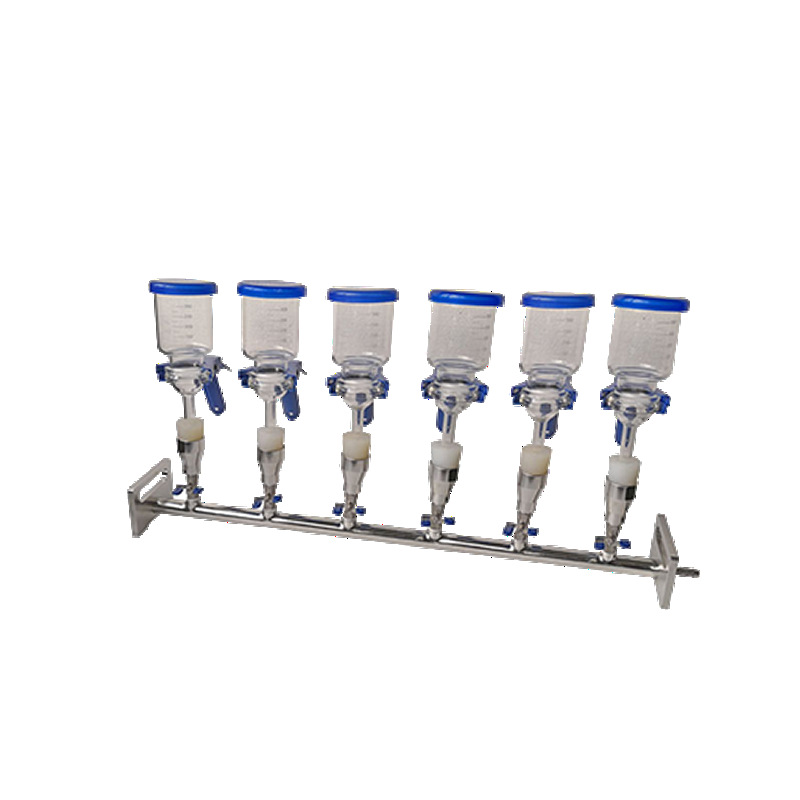 JC-GB-01/02/03/04/06 type laboratory solution filtration device filter glass filter