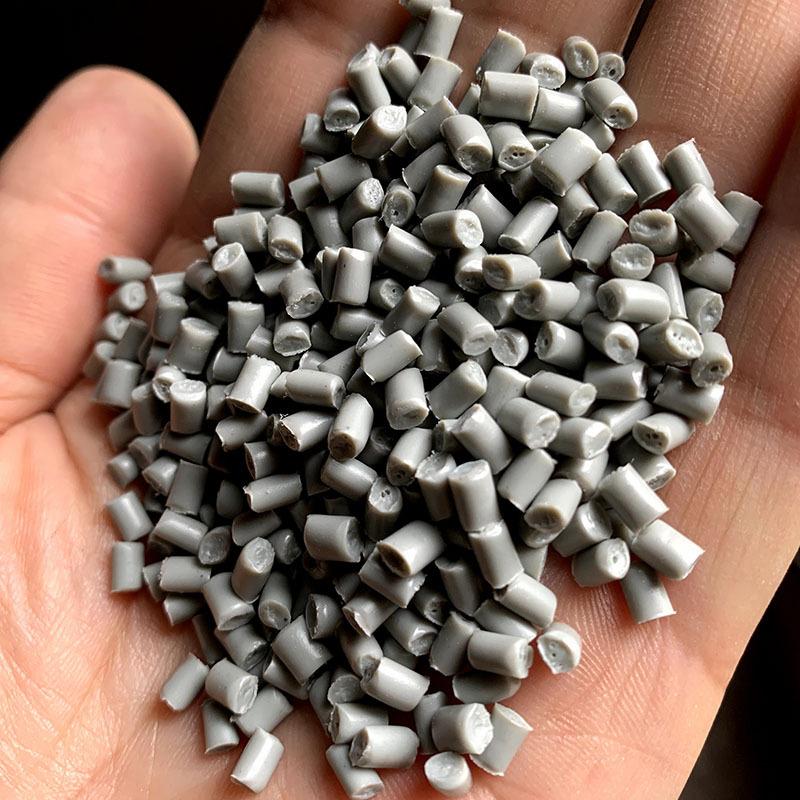 Supply of Recycled Plastic Particles, Large Quantities of Pp Particles, Pp Recycled Material Particles, Injection Molding Pp High Melt Polypropylene