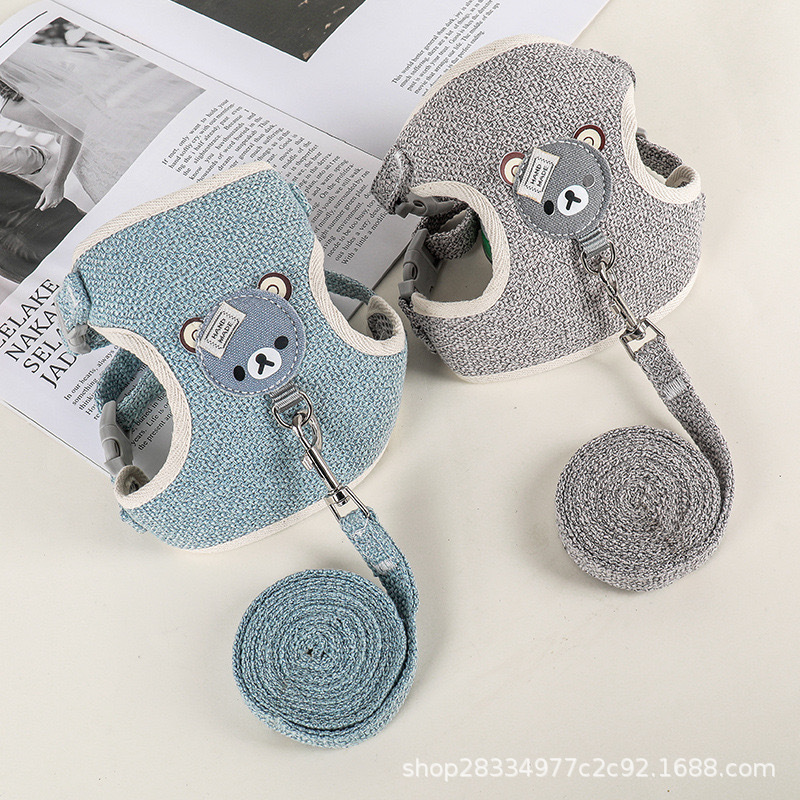 Pet Leash, Dog Leash, Dog Harness, Wholesale Dog Leash, Cat Leash, Anti-Breakaway Cat Harness