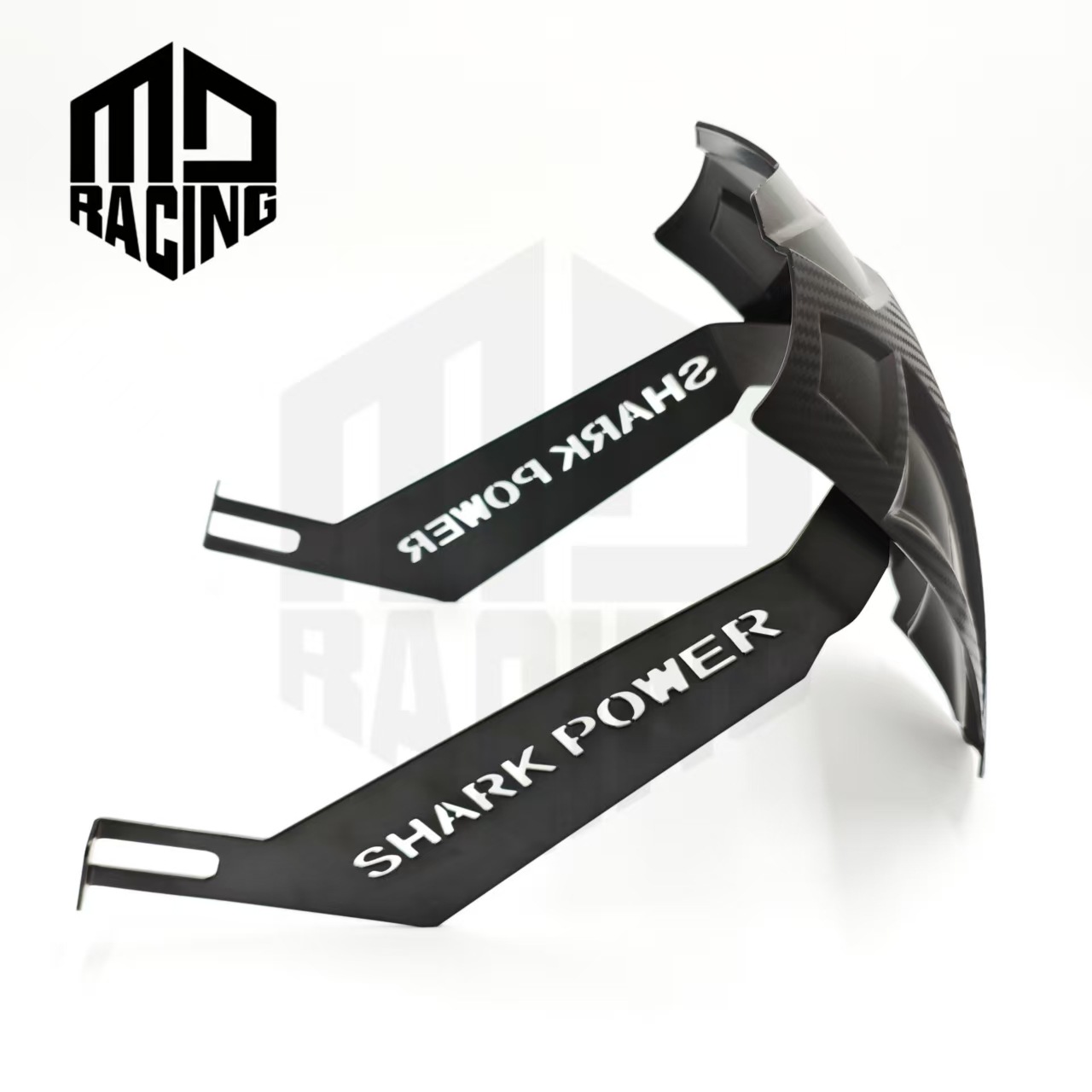 Motorcycle modified parts M-SLAZ XABER universal motorcycle modified rear sand fender wholesale