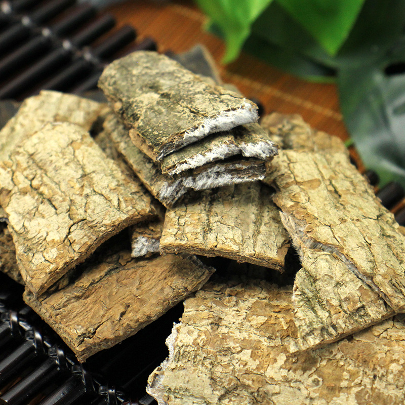 Guizhou Eucommia Specialty Eucommia Thick-Skinned Soup, Wine and Tea Raw Materials Guizhou Sanbao Spot Wholesale Delivery