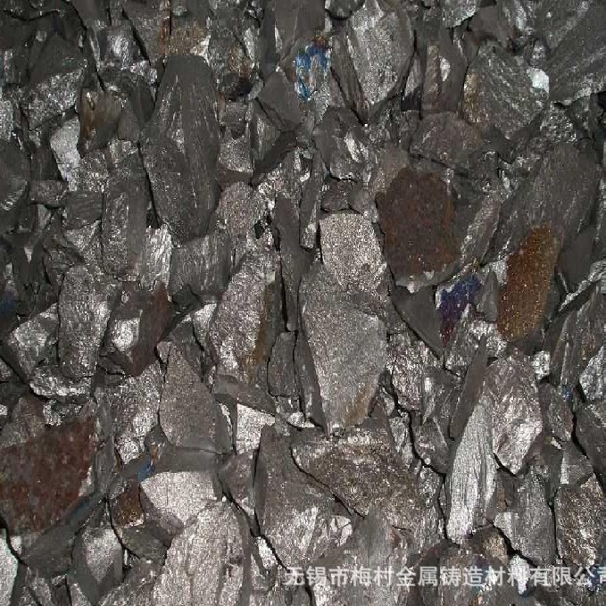 Factory Direct Sales, Quality Assurance, Ready Supply of Titanium Iron Metallurgy Casting Raw Materials