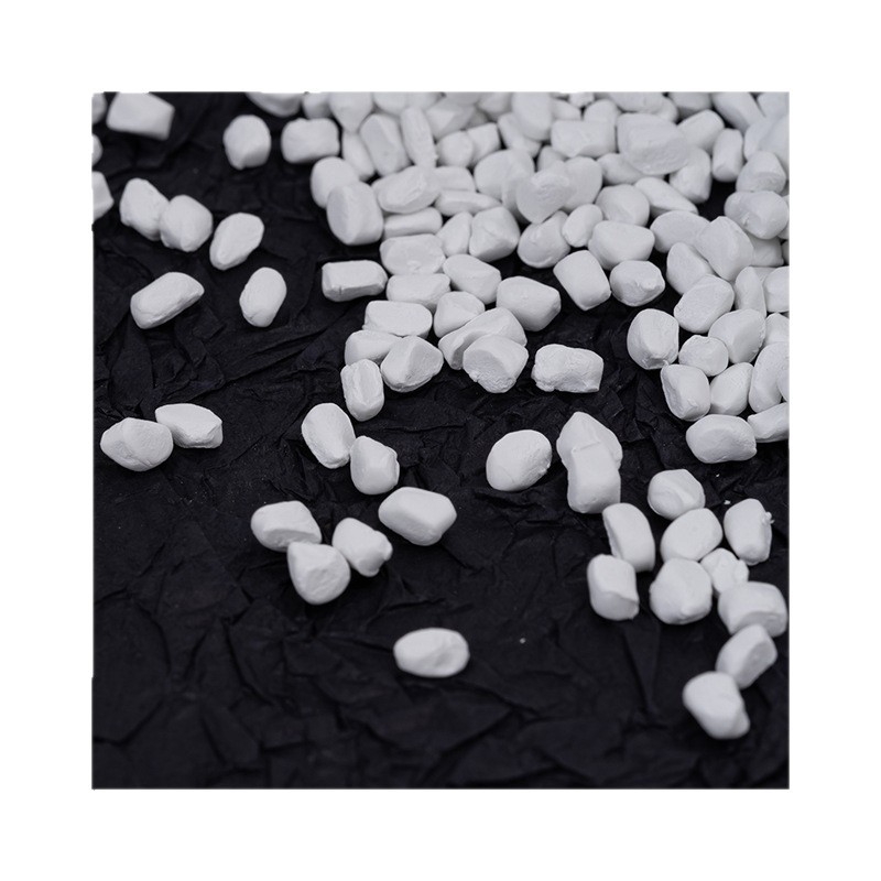 Pp Talc Masterbatch High Filler Modified Plastic Particles High Temperature Resistant Reinforced General Injection Molding Drawing Special Raw Material