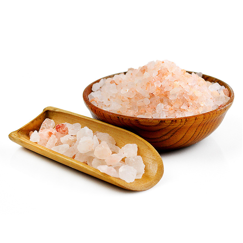Pakistan mineral salt Himalayan rock salt hot pack with red salt Himalayan rose salt sand