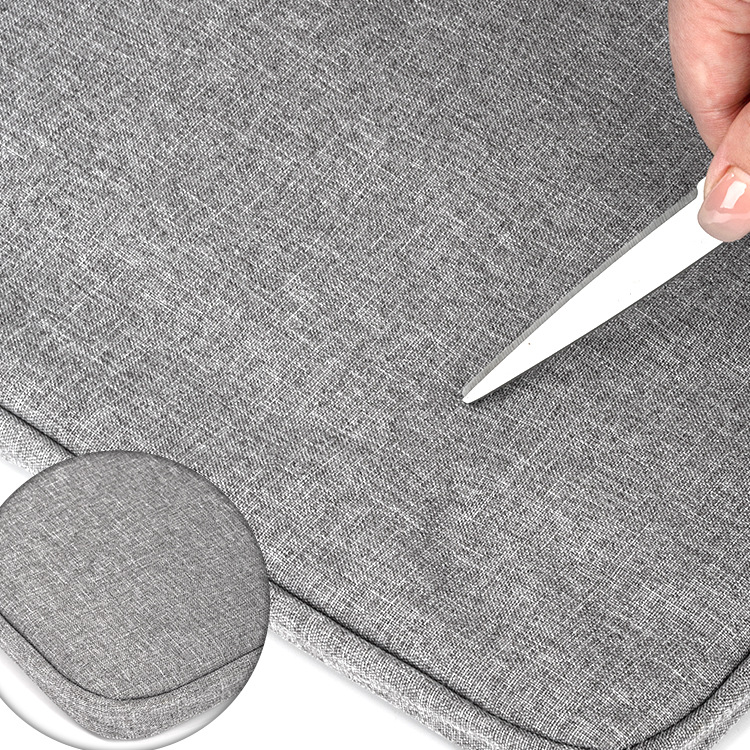 Simple inner bag 11/12.5/13.3/14 inch notebook computer protective bag flat protective case