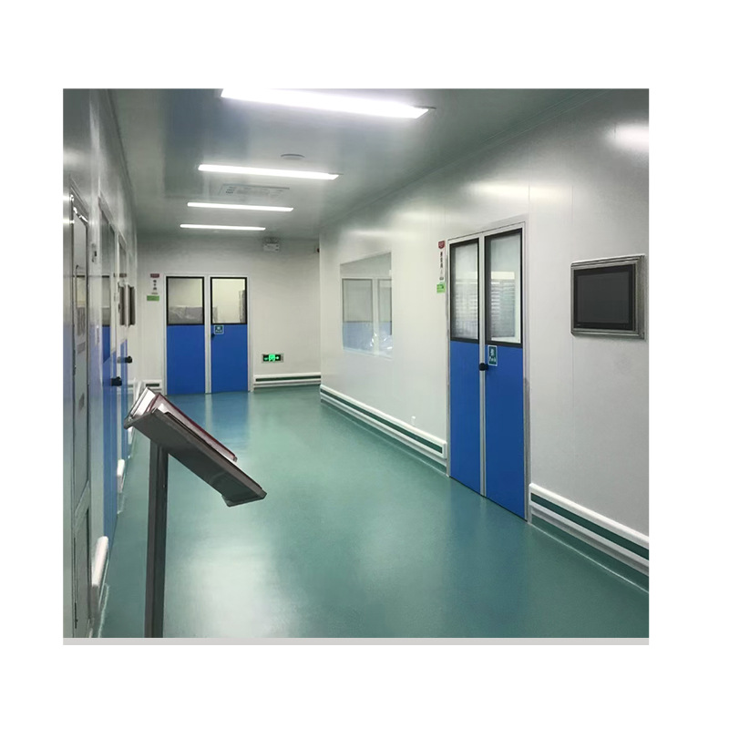 Food Factory, Cosmetics Company, Dust-Free Purification Workshop, Operating Room, Laboratory, Airtight Door, Steel Door, Purification Door