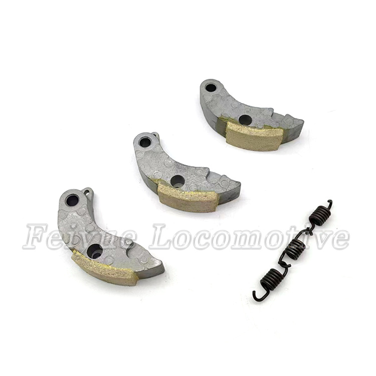 Motorcycle Racing Transmission Pcx150 Vario150 K97 Pulley Shoe Block Clutch Boot Single Block