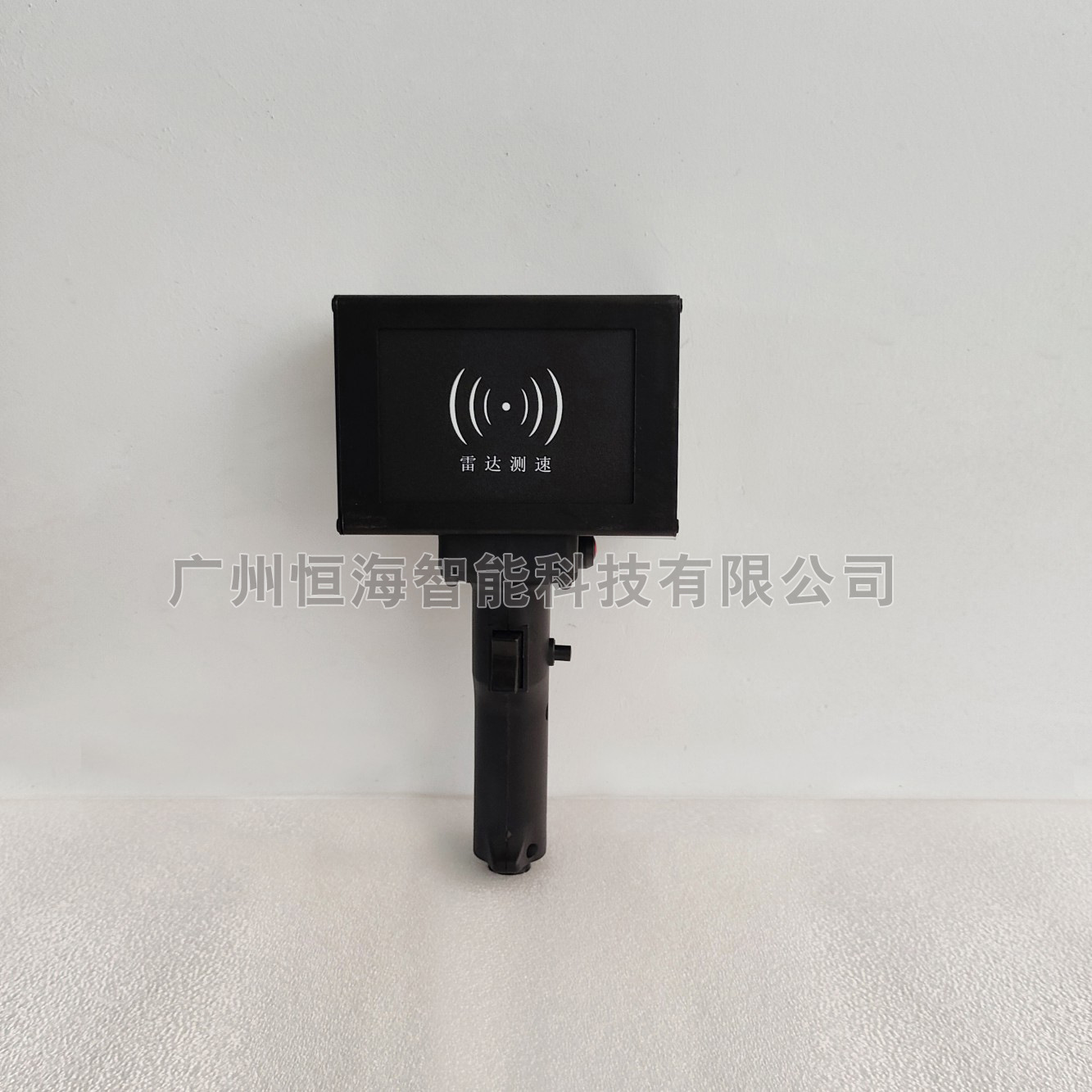 Handheld Radar Speedometer Accurate Speed Measurement Speed Display Community Factory Charging Data Storage Data Printing