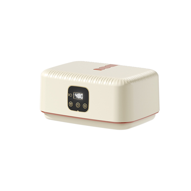 New Fully Automatic Dryer Household Small Baby Drying Dormitory Air Dryer Foldable Portable Clothes Dryer