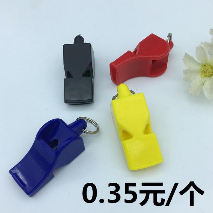 Оригинальный свисток в форме бабочки Fox, свисток для тренировки, свисток для выживания на открытом воздухе