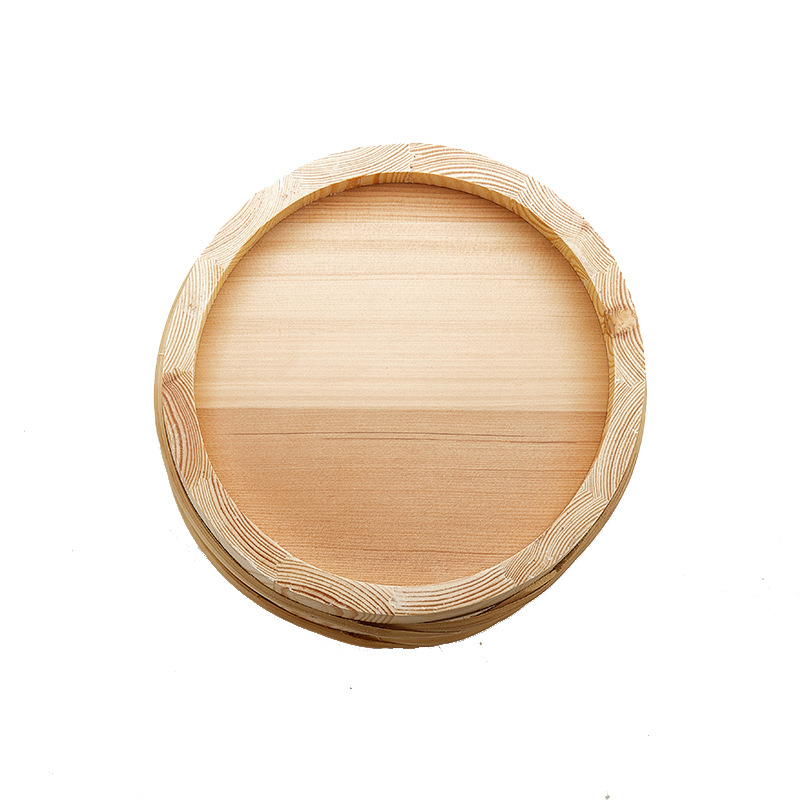 Sauna Room Wooden Bucket Wooden Spoon Sauna Watering Wooden Bucket Sweat Steaming Satchel Wooden Bucket Bathhouse Dry Steaming Bucket Accessories